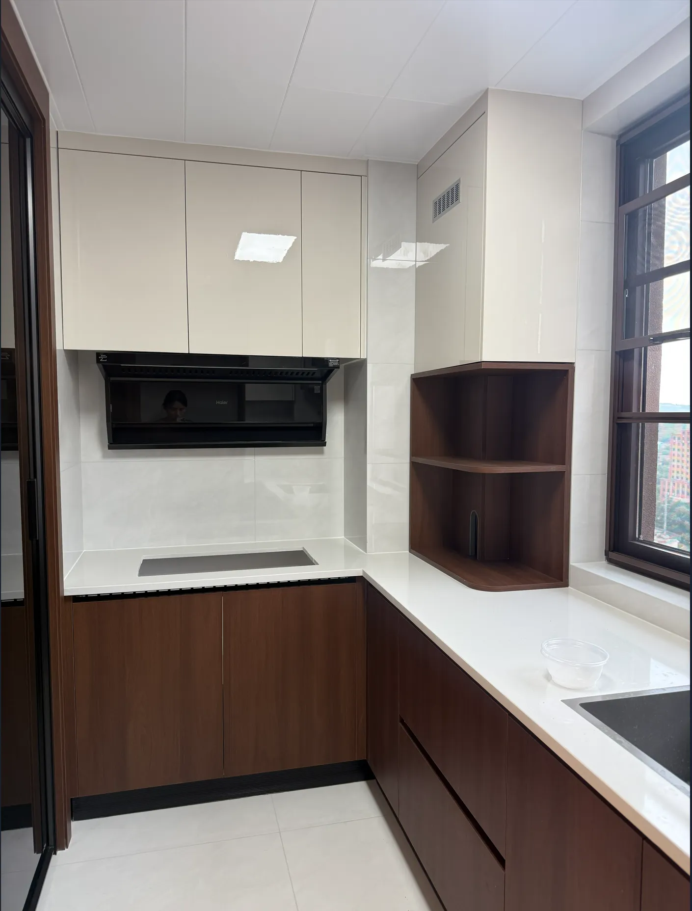 Furniture and cabinetry application using plywood panels
